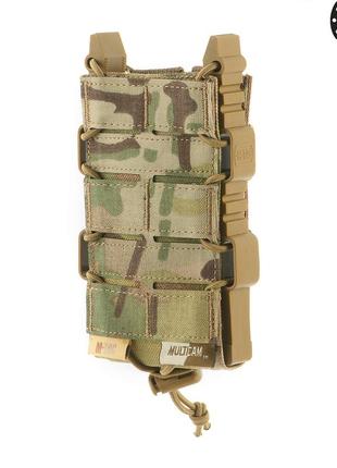 M-tac подсумок для ак открытый elite laser cut multicam