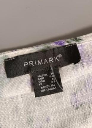Primark сарафан из натуральной ткани eur 44/465 фото