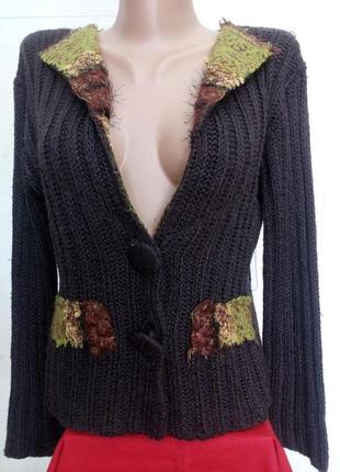 Стильная кофта mirasati/paris/р-12