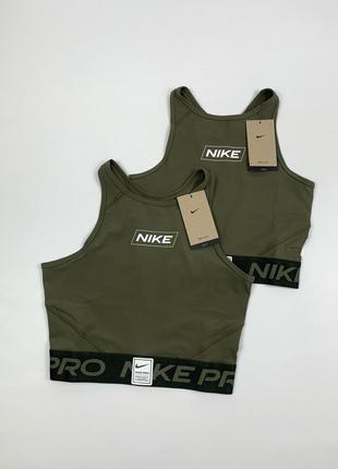 Топ nike pro