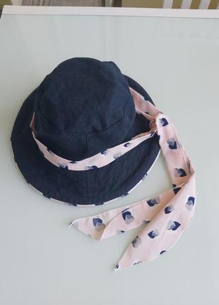Шляпы женские летние,  размер 56÷57, разные,  оригинальные,8 фото