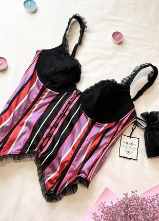 Корсет victoria secret