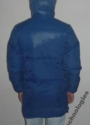 Куртка пальто пуховик reebok rbk nce down jacket s7 фото