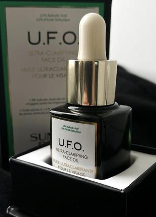 Ультра-очищувальна олія для обличчя sunday riley u.f.o. ultra-clarifying face oil