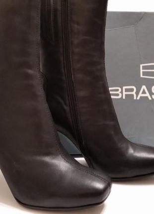 Сапожки получебитки ботильоны р. 40