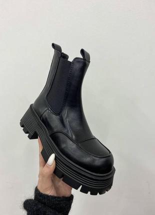 Челси новые! кожа!