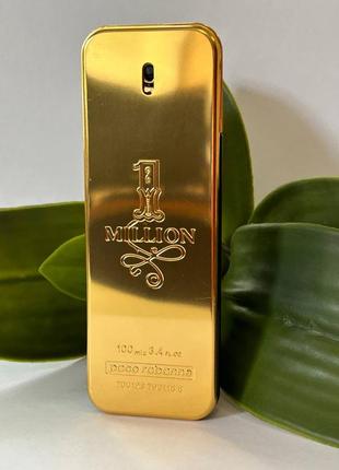 Paco rabanne, 1 million parfum парф. вода,  миллион, покарабон