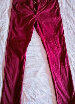 Брюки, штани, чинос c.i.a. sportwear, w33l34
