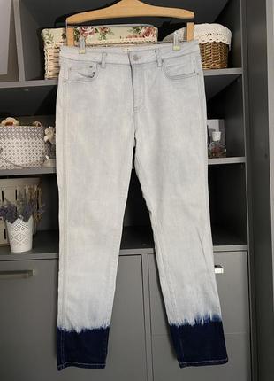 Джинсы женские джинсы-бойфренды2 фото