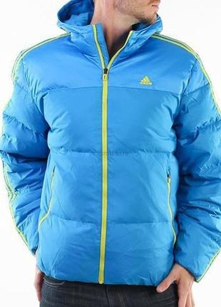 Пуховик adidas iconic 3s down jacket l/52-54