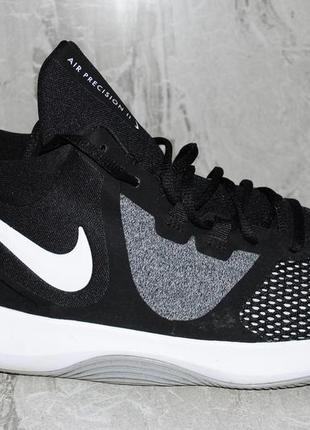 Nike air precision баскетбольные кроссовки 46 размер