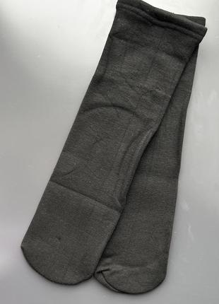 Носки женские термо хлопок с начесом eco socks 37-40 размер модал5 фото