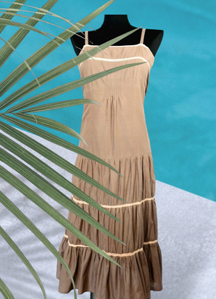 Літня сукня сарафан cherokee1 фото