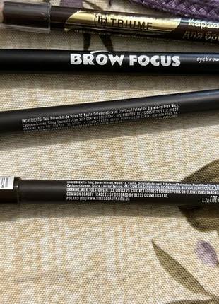 Карандаш для бровей