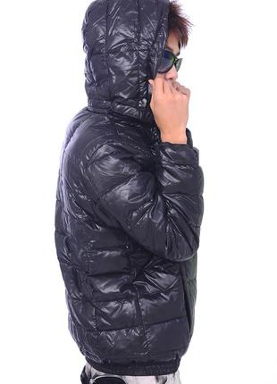 Супер пуховик bask adidas basic goose down jacket р. m4 фото