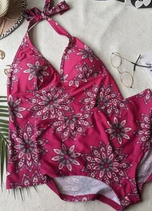 Купальник батал tu 42/44/46