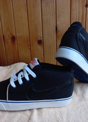 Кросівки nike toki black 385444-004