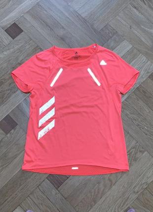 Футболка спортивна adidas heat rdy xs-m оригінал