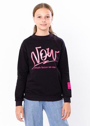 Світшот, кофта для дівчат 122-170