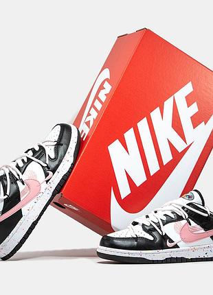 Женские кроссовки nike sb dunk low