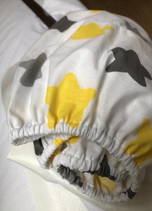 Простирадло на резинці