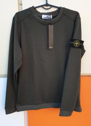 Світшот ,кофта stone island2 фото