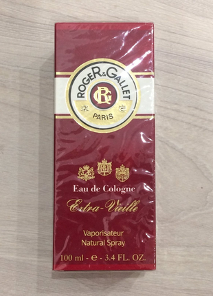 Roger & gallet aveu-parfum 50ml 1948год