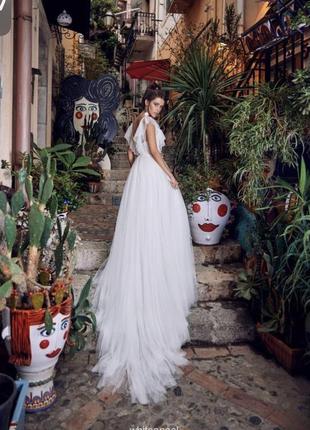 Весільна сукня anna sposa5 фото