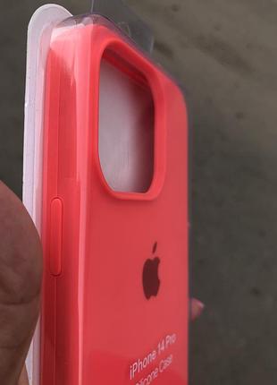 Чохол софт iphone 14pro 3