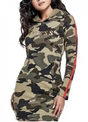Сукня худі guess рр. uk8 \ 165\84a