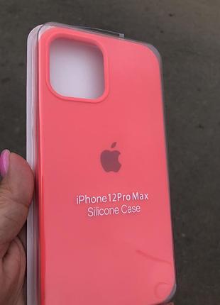 Чохол iphone 12 promax