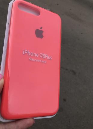 Чохол iphone 7plus 3