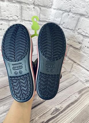 Новые кроксы босоножки crocs сандалии3 фото