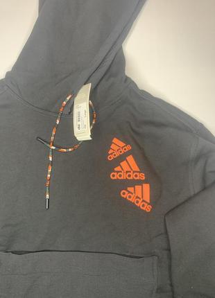 Худи adidas оригинал2 фото