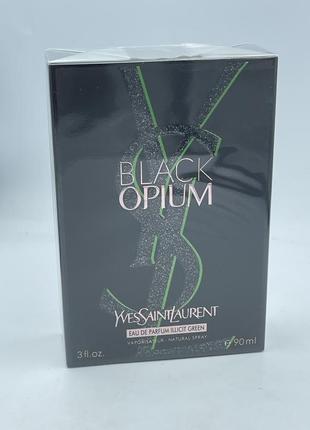 Yves saint laurent
black opium illicit green