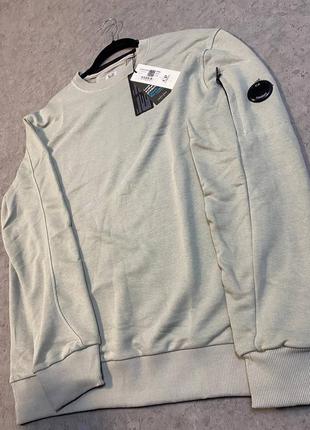Шикарный свитшот c. p. company\ кофта с. п. компани