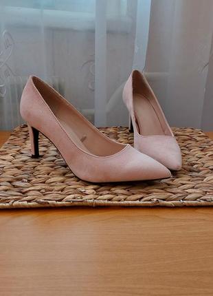 Туфлі zara
