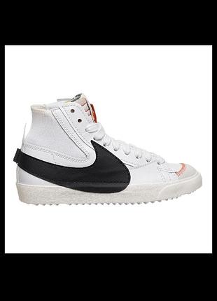 Кросівки nike blazer mid '77 jumbo m white dd3111-100