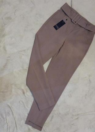 Женские классические брюки 40 42 44 (s m l)