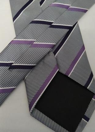 Галстук* галстук мужской*галстук в полоску3 фото