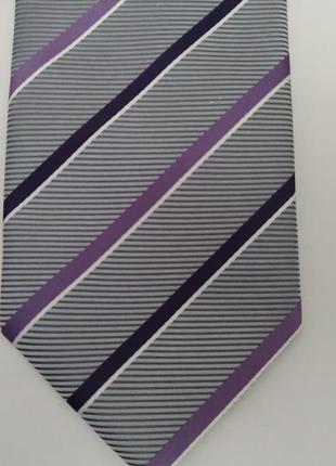 Галстук* галстук мужской*галстук в полоску4 фото