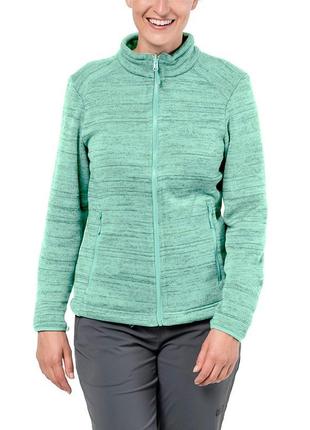 2xl, 56 jack wolfskin комбинация из флисовой кофты и жилета 3-в-12 фото