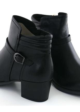 Ботинки caprice 2