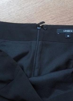 Нарядная юбка lindex 46 размер2 фото
