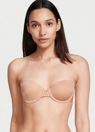 Новинка! victoria's secret безшовний бюстик мультивей 34d 75d  оригінал2 фото