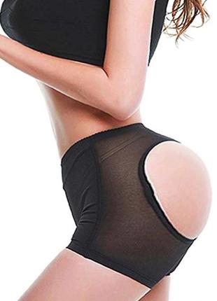 Моделювальні шортики-ліфтери для жінок для підняття сідниць smart body (booty maker) (50)