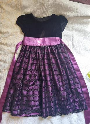 Платье 👗 вечернее ginderella