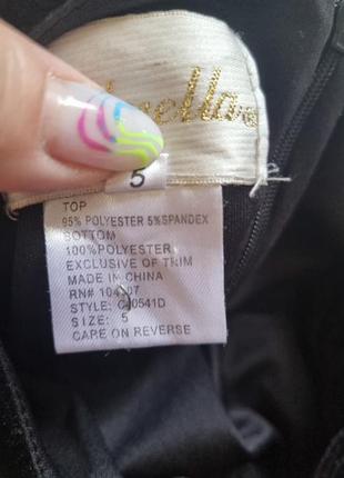 Платье 👗 вечернее ginderella 10