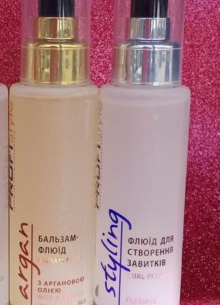 Флюид для создания завитков profi style styling