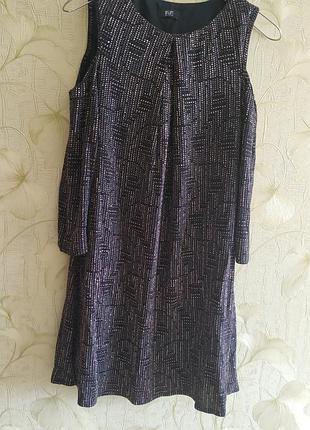 Блестящее платье на новый год